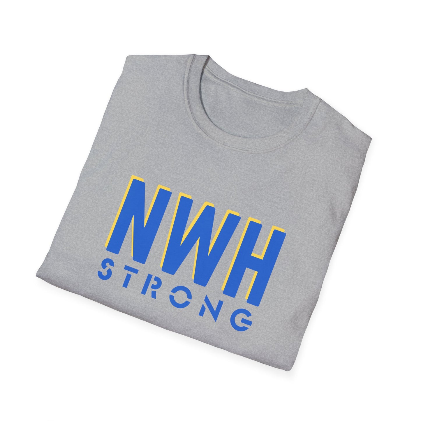 NWH STRONG SOFTSTYLE T-SHIRT