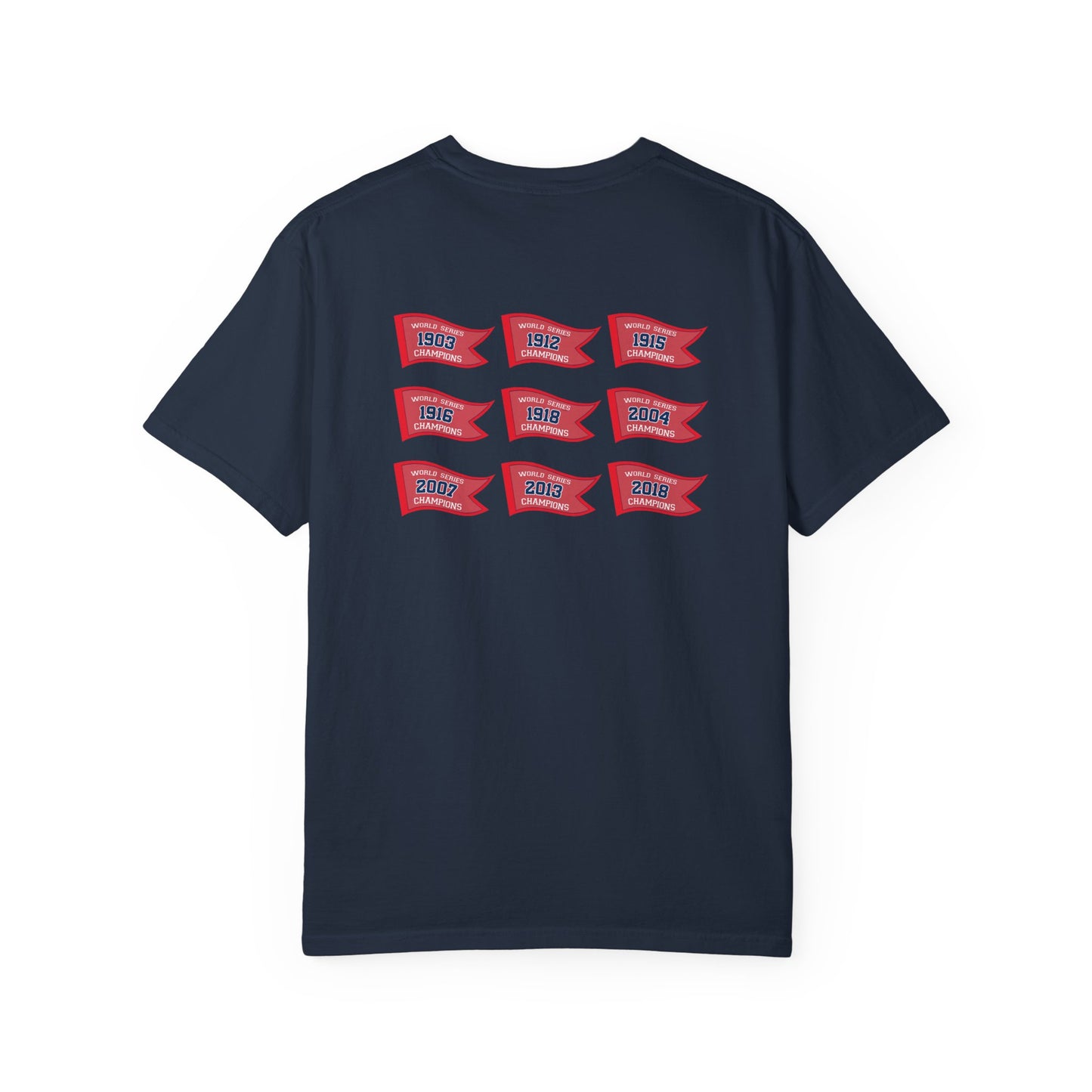 FENWAY BANNER NURSES NIGHT T-SHIRT