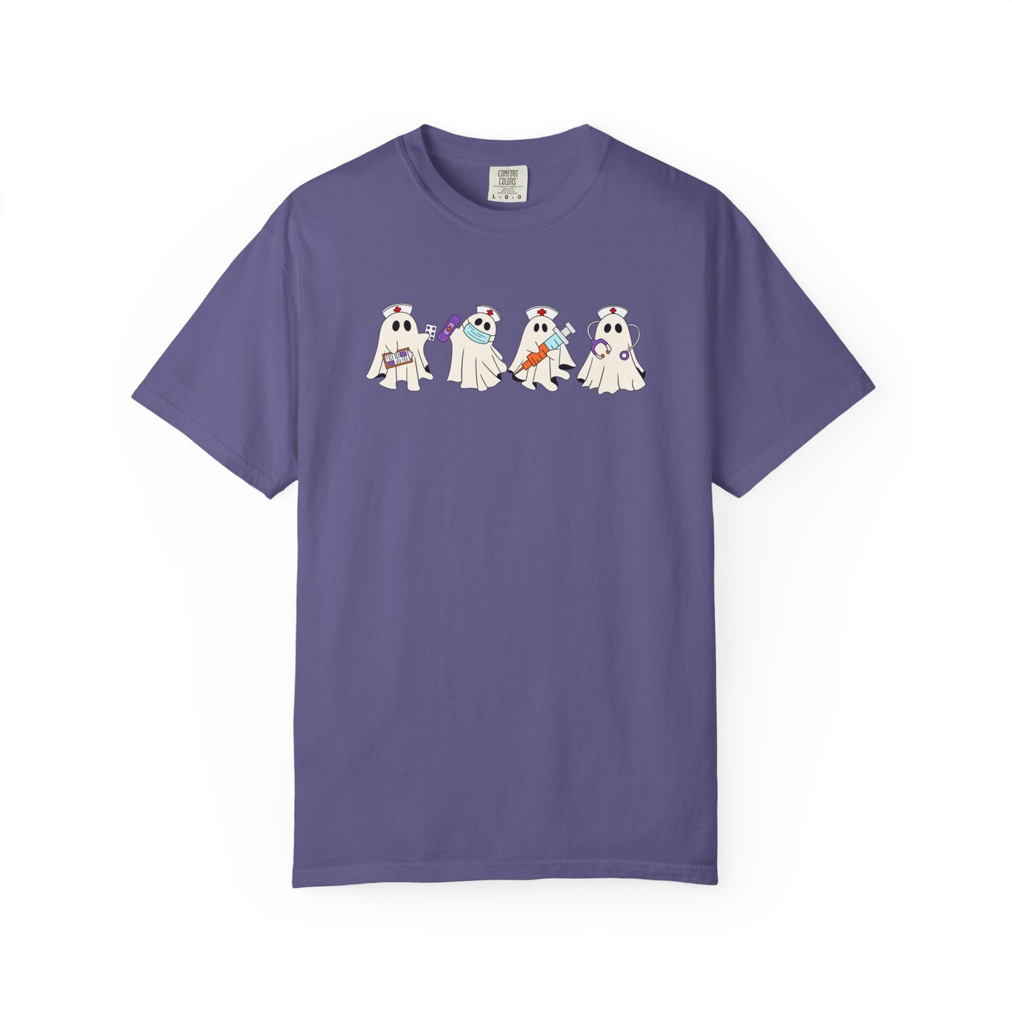 BOO BOO CREW GHOST T-SHIRT
