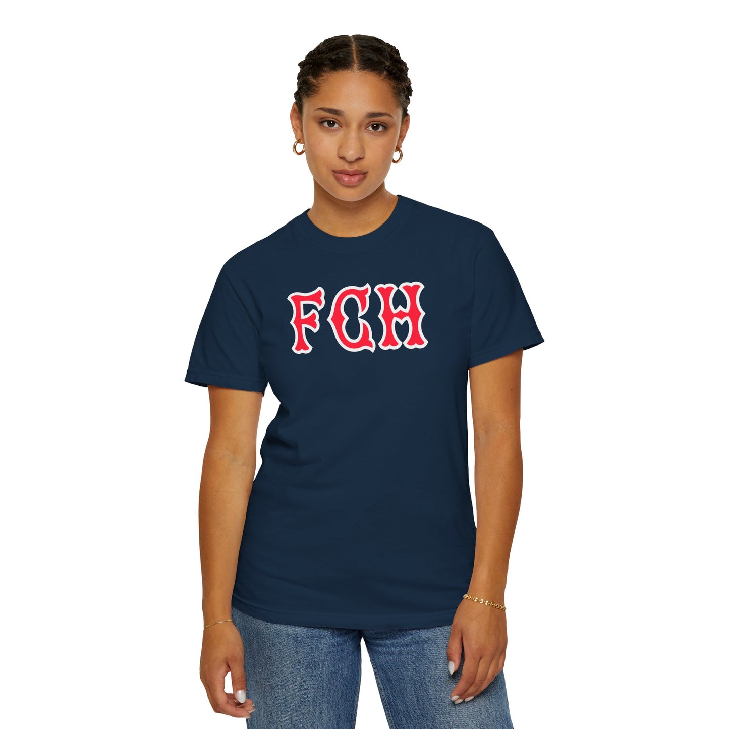 FCH SOX COMFORT COLORS T-SHIRT
