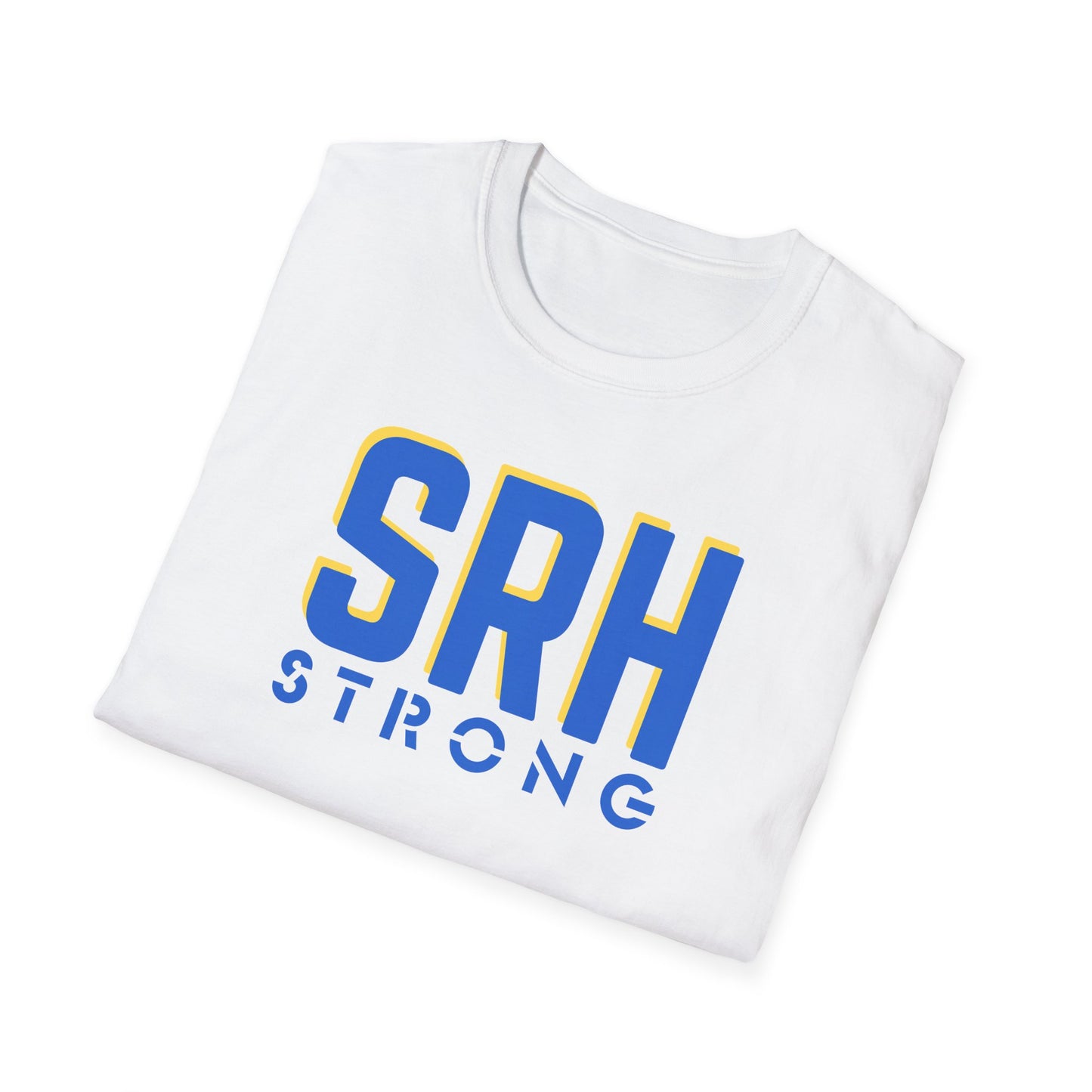 SRH STRONG SOFTSTYLE T-SHIRT