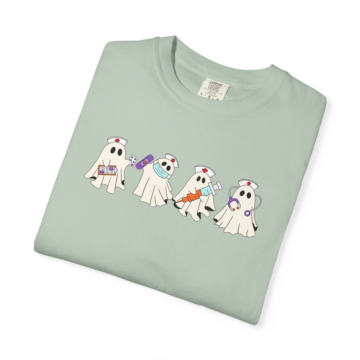 BOO BOO CREW GHOST T-SHIRT
