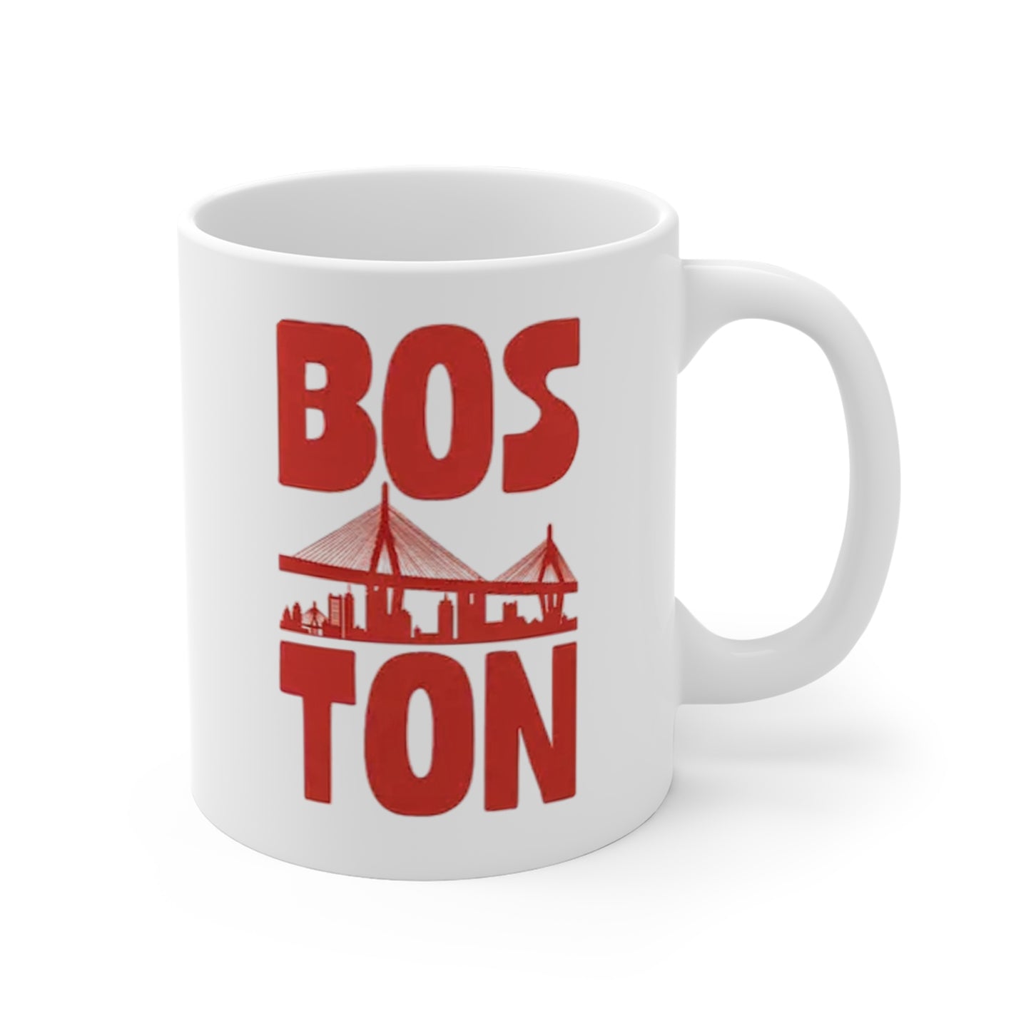 Boston 11oz Mug