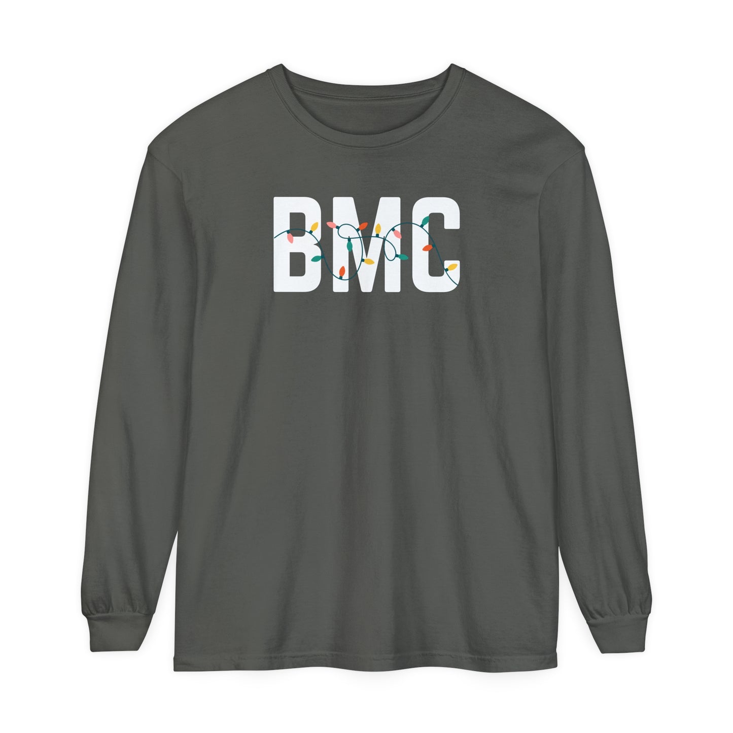 BMC HOLIDAY LIGHTS LONG SLEEVE