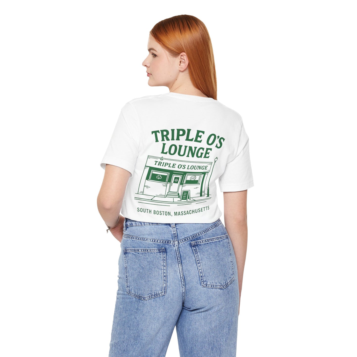 TRIPLE 0'S T-SHIRT