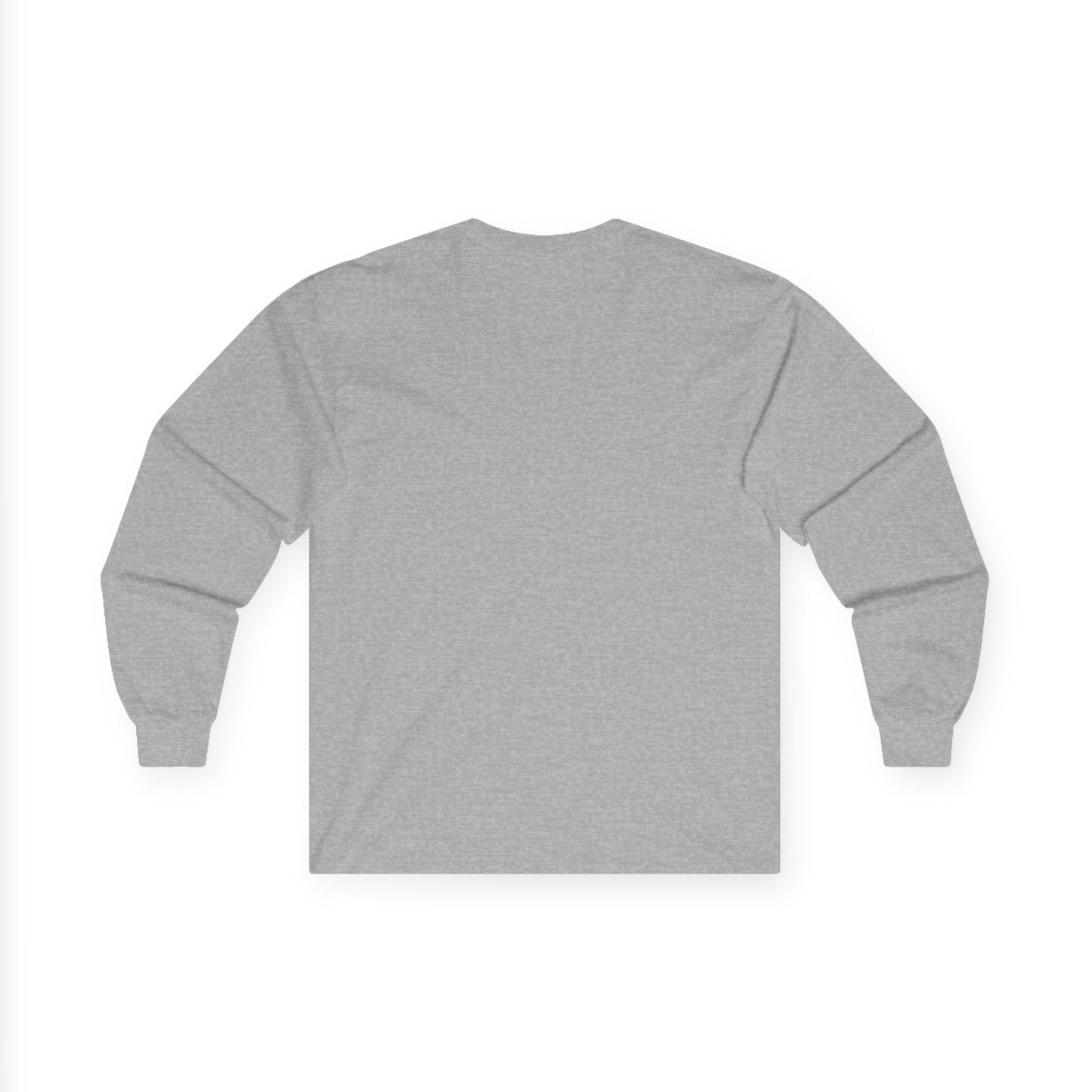 DFCI HEATHER GREY LONG SLEEVE