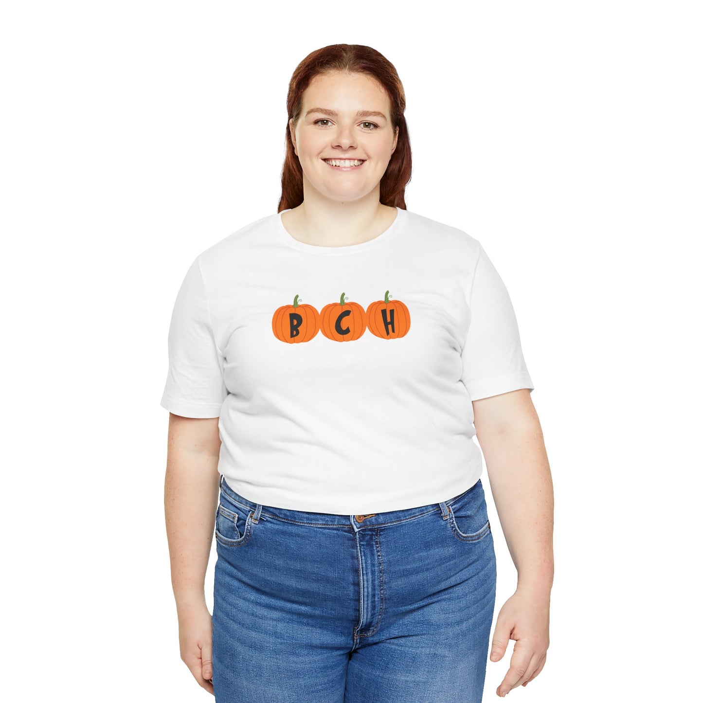 BCH PUMPKIN HALLOWEEN TEE
