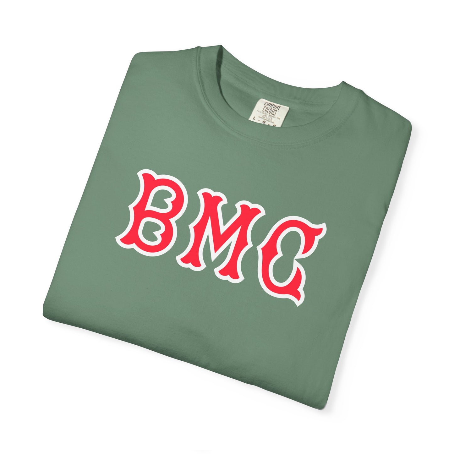 BMC SOX LETTERS TEE