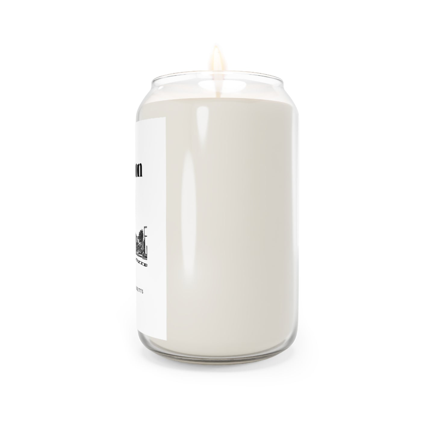 Brighton Scented Soy Candle