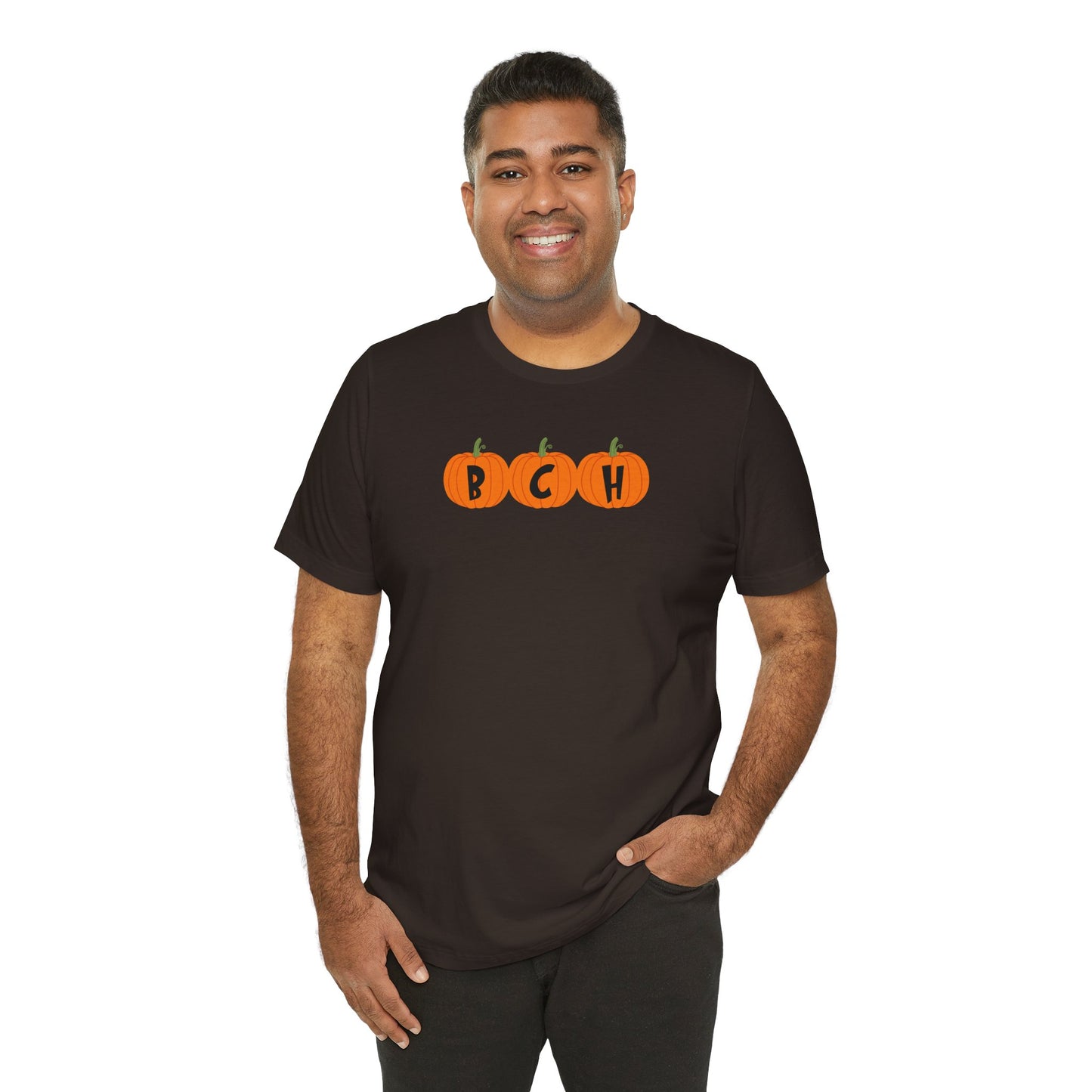 BCH PUMPKIN HALLOWEEN TEE