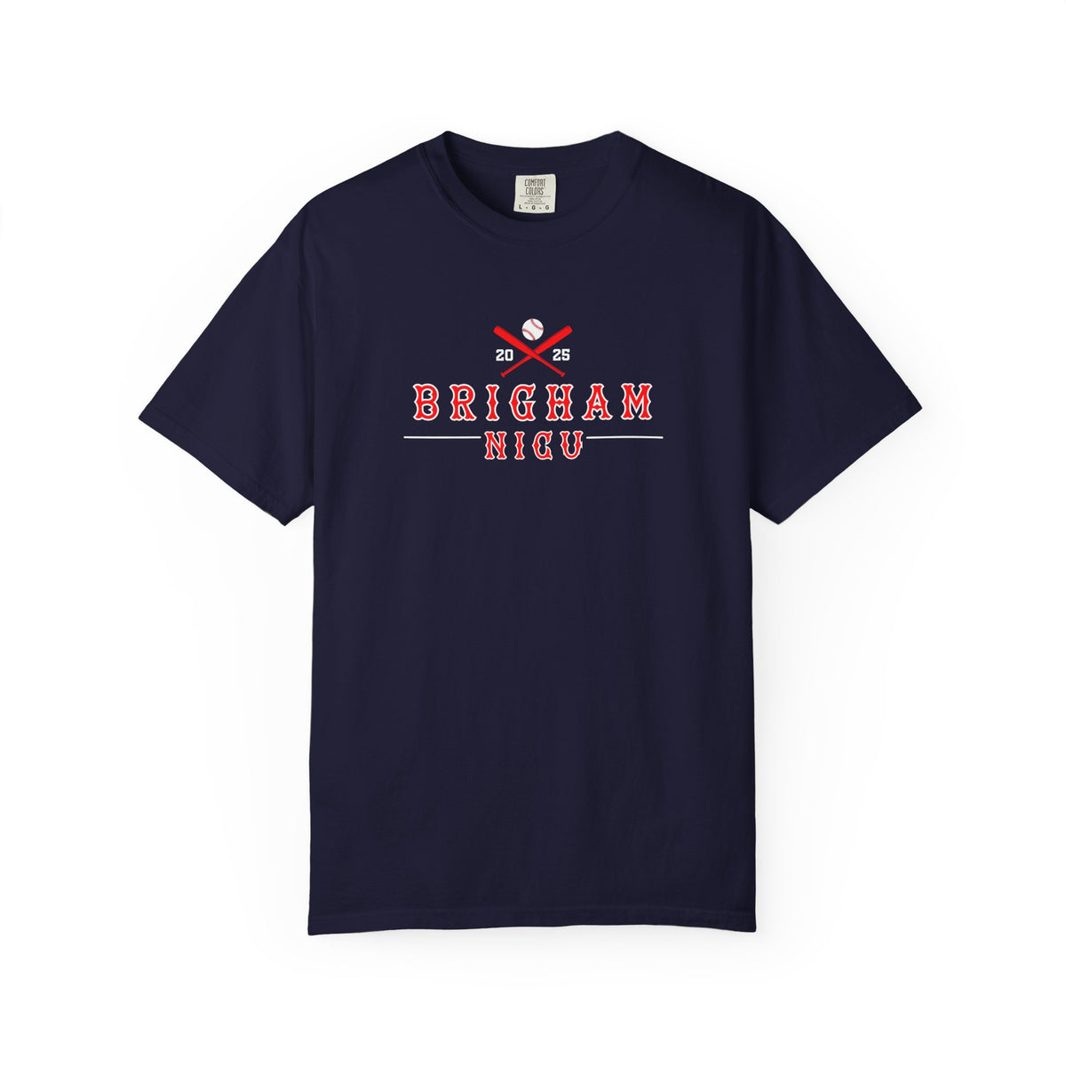 BWH NICU NURSES NIGHT T-SHIRT
