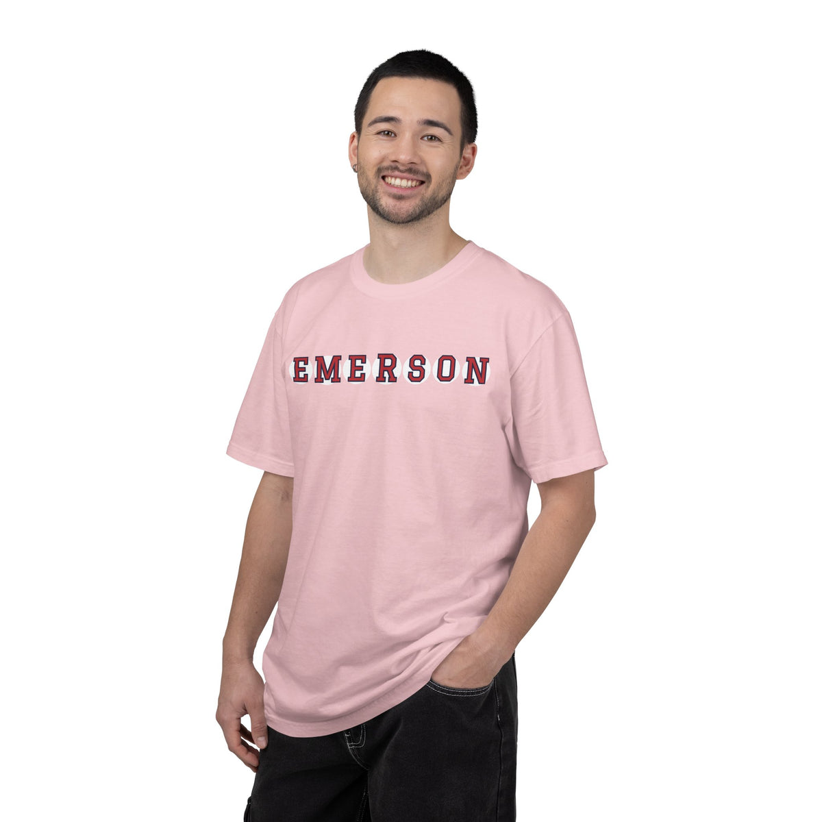 EMERSON RETIRED SOX LETTERS TEE