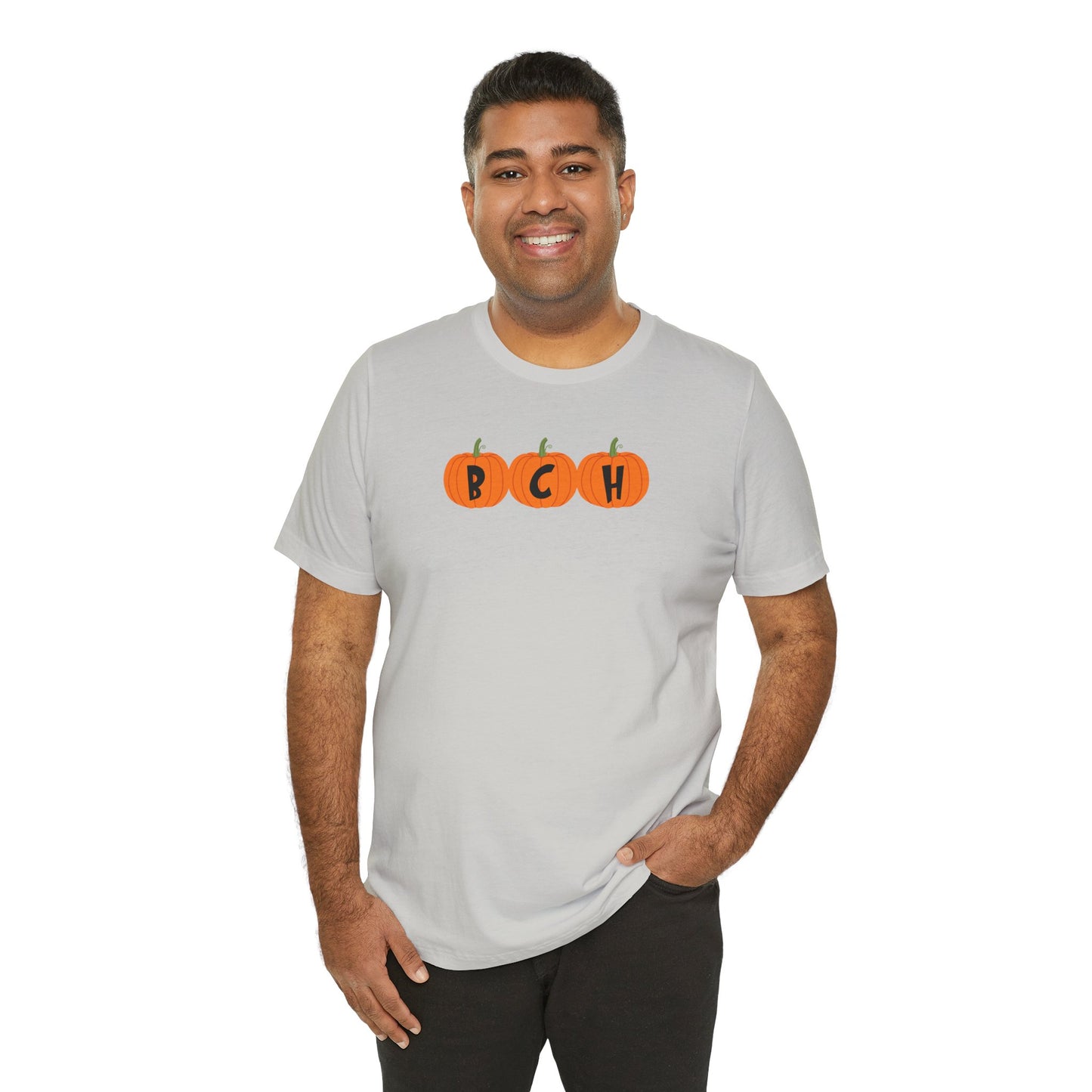 BCH PUMPKIN HALLOWEEN TEE
