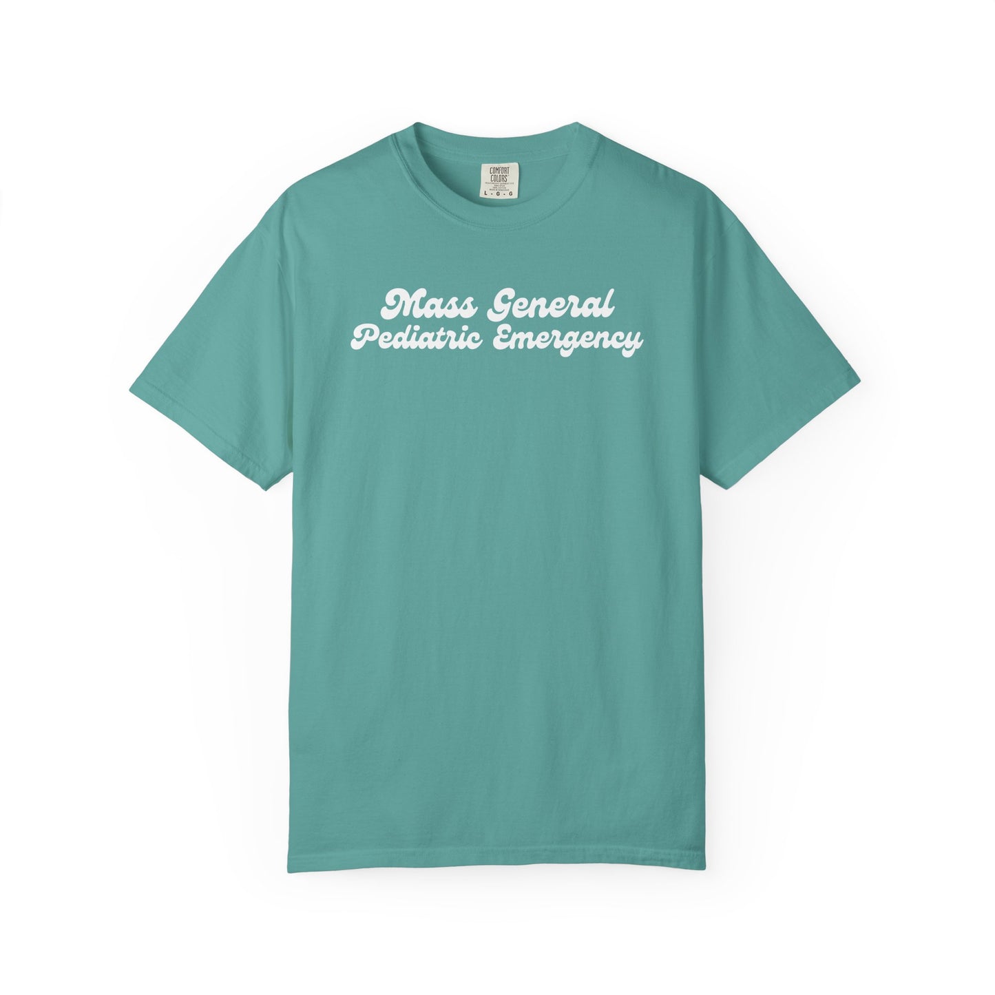 MASS GENERAL PEDIATRIC EMERGENCY