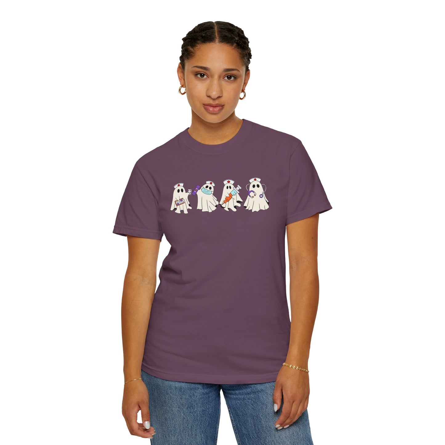 BOO BOO CREW GHOST T-SHIRT