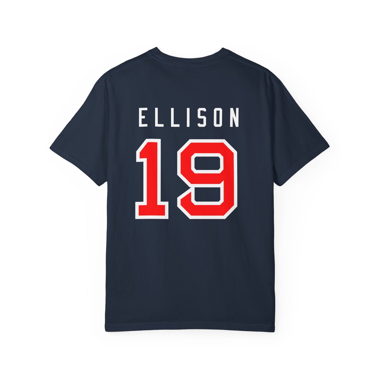 MGH ELLISON #19 FENWAY T-SHIRT