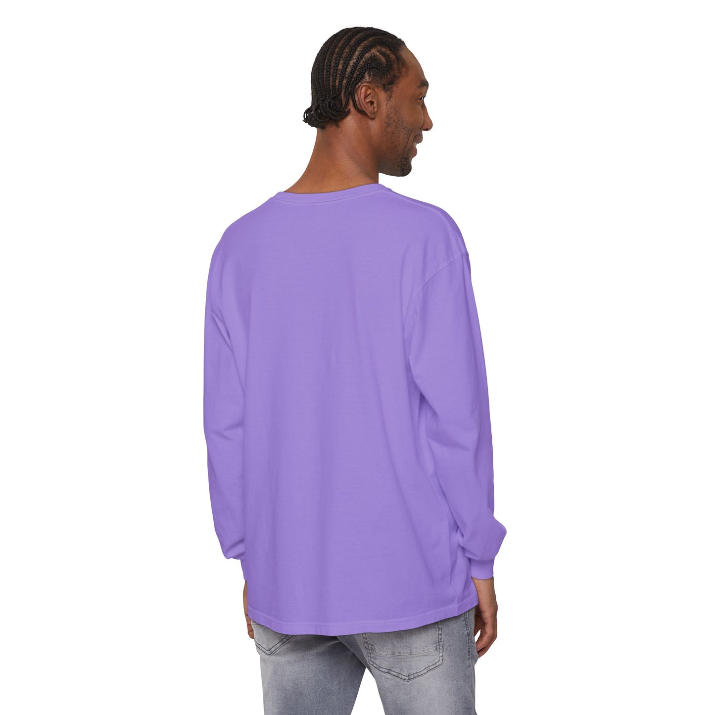 BOO BOO CREW GHOST LONG SLEEVE