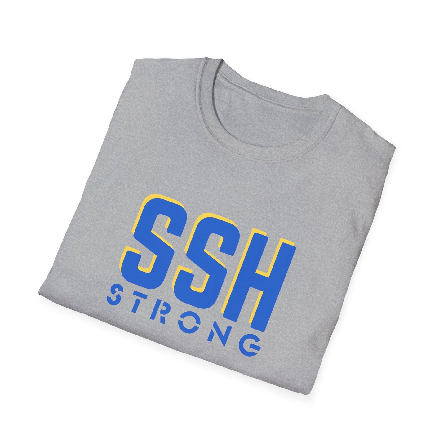 SSH STRONG SOFTSTYLE T-SHIRT