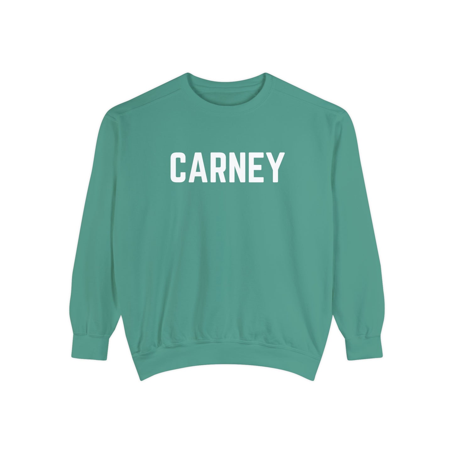CARNEY ALL STAFF CREWNECK