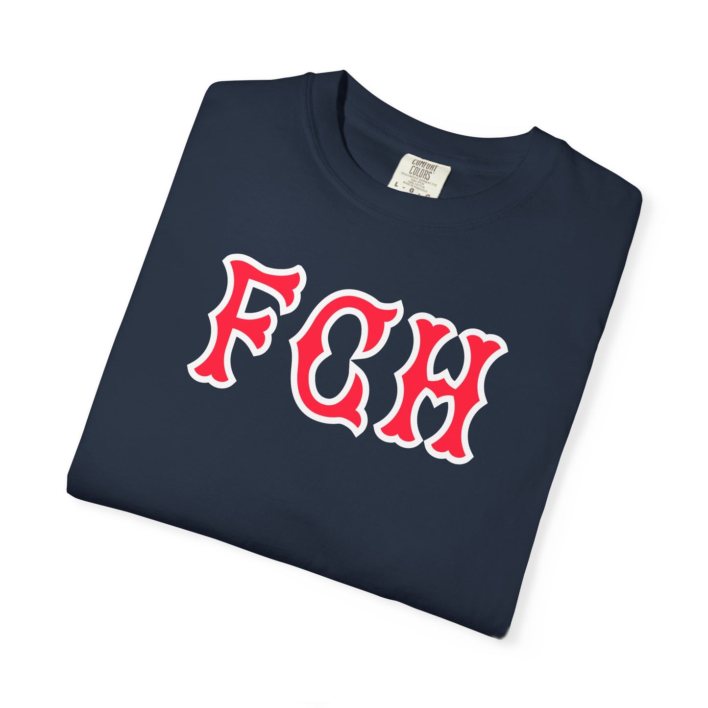 FCH SOX COMFORT COLORS T-SHIRT