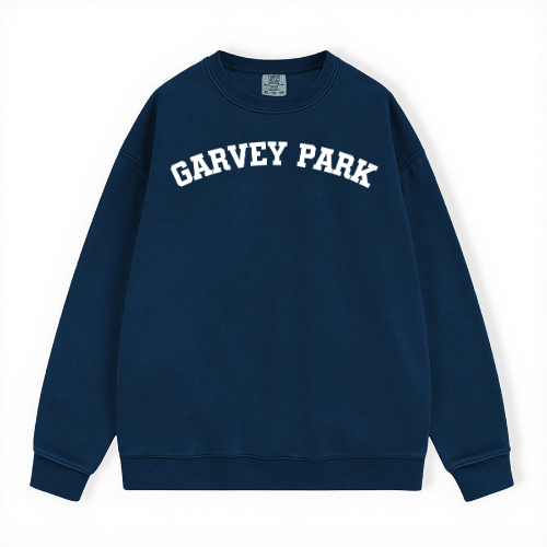 GARVEY PARK COMFORT COLORS CREWNECK