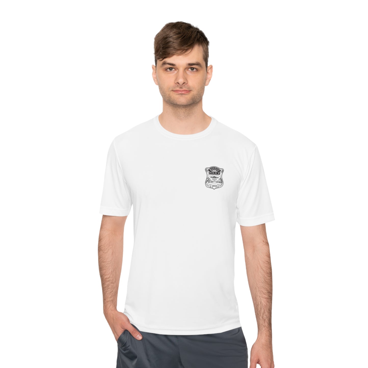 BPD WORKOUT SHIRT