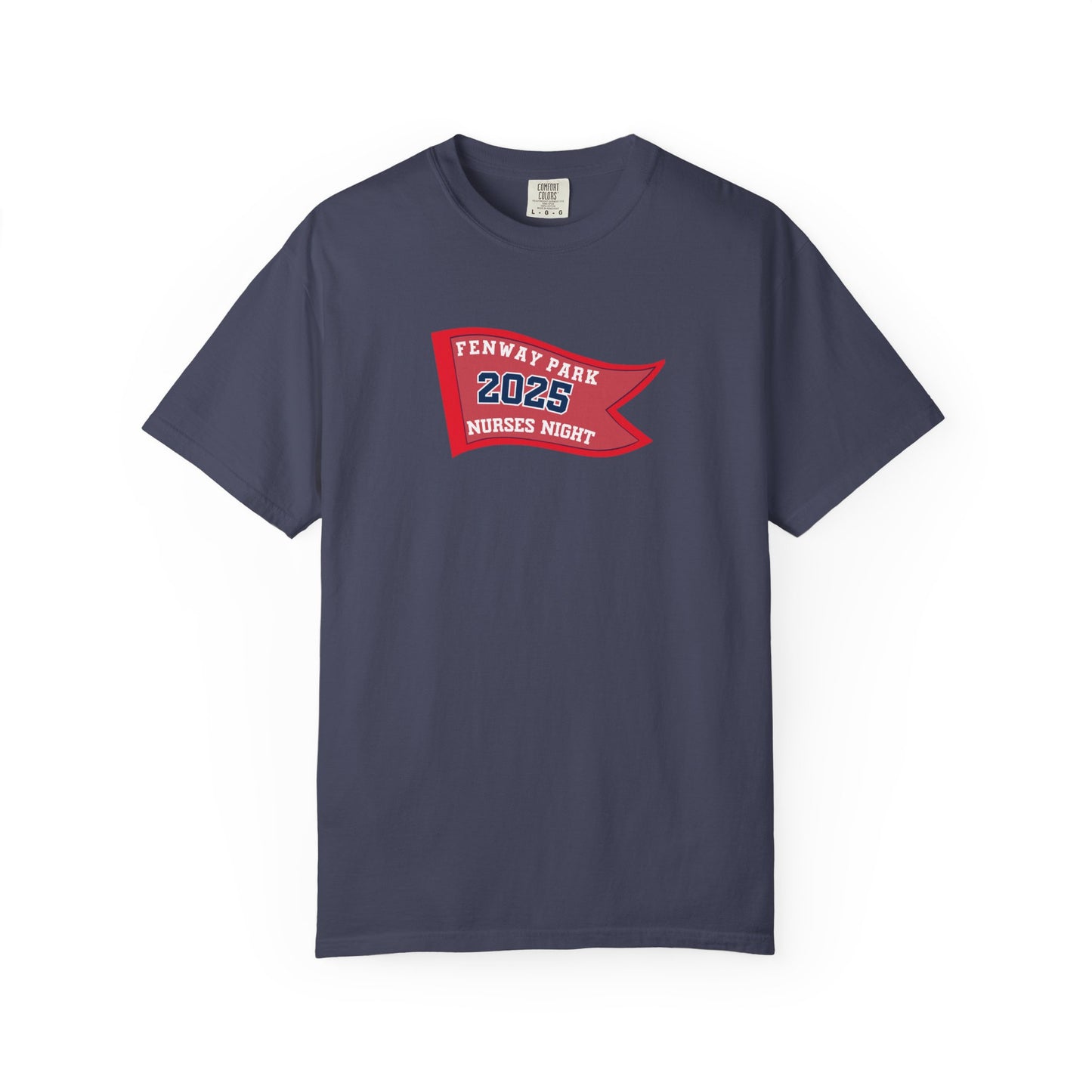 FENWAY BANNER NURSES NIGHT T-SHIRT