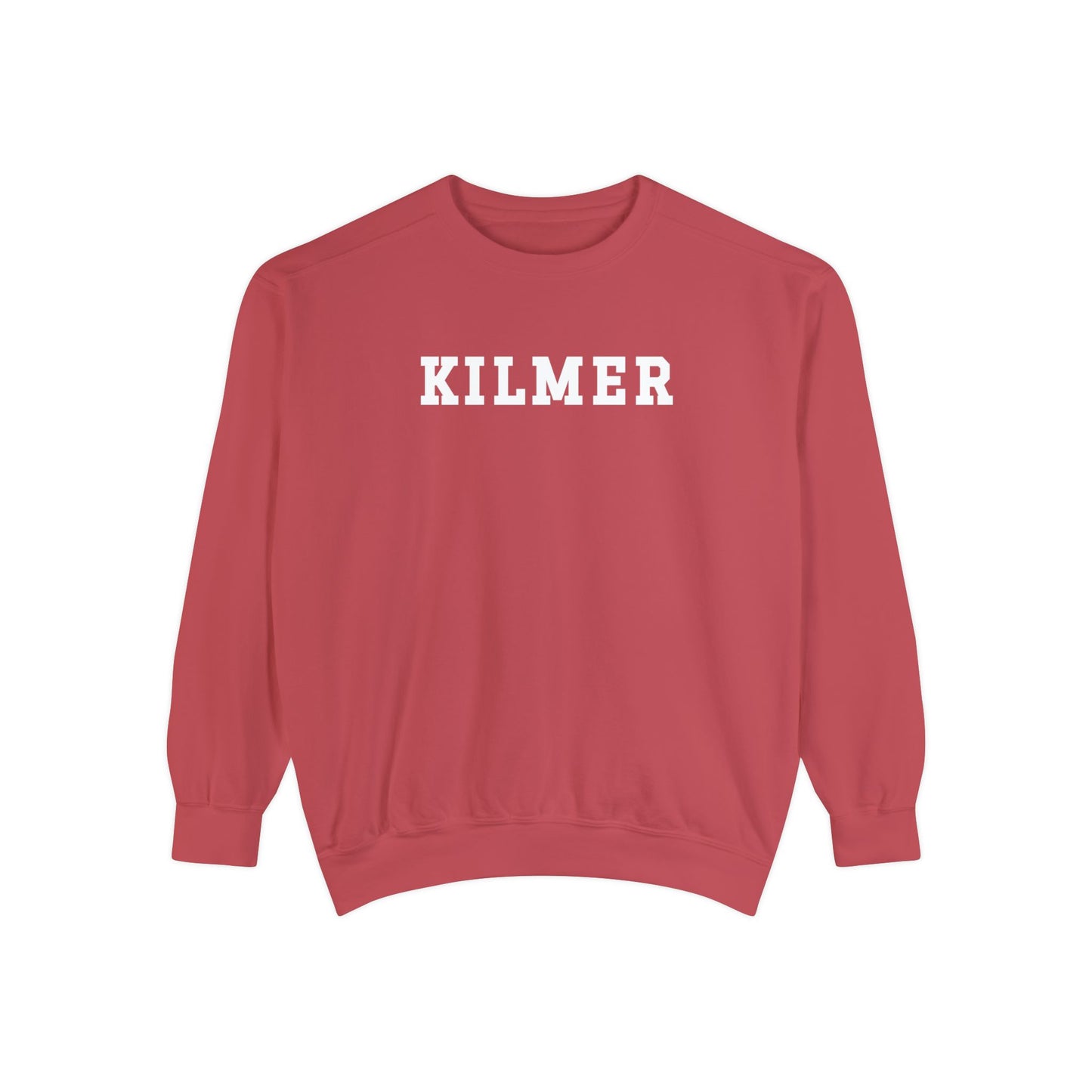 KILMER STONEWASHED CREWNECK