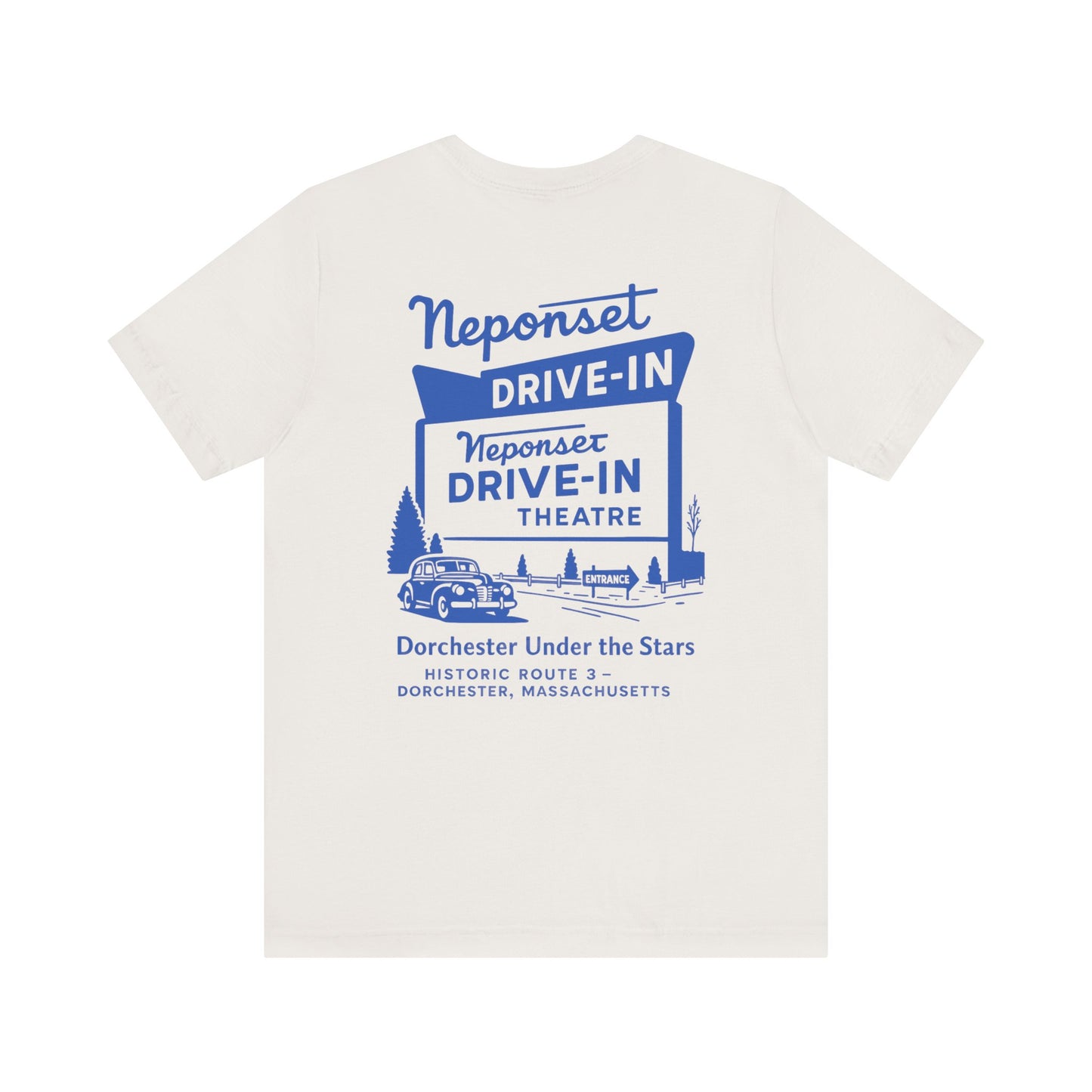 NEPONSET DRIVE-IN T-SHIRT