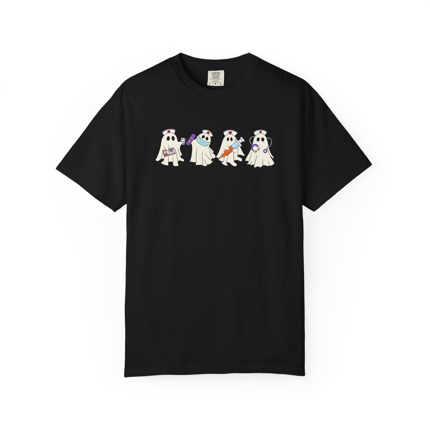 BOO BOO CREW GHOST T-SHIRT