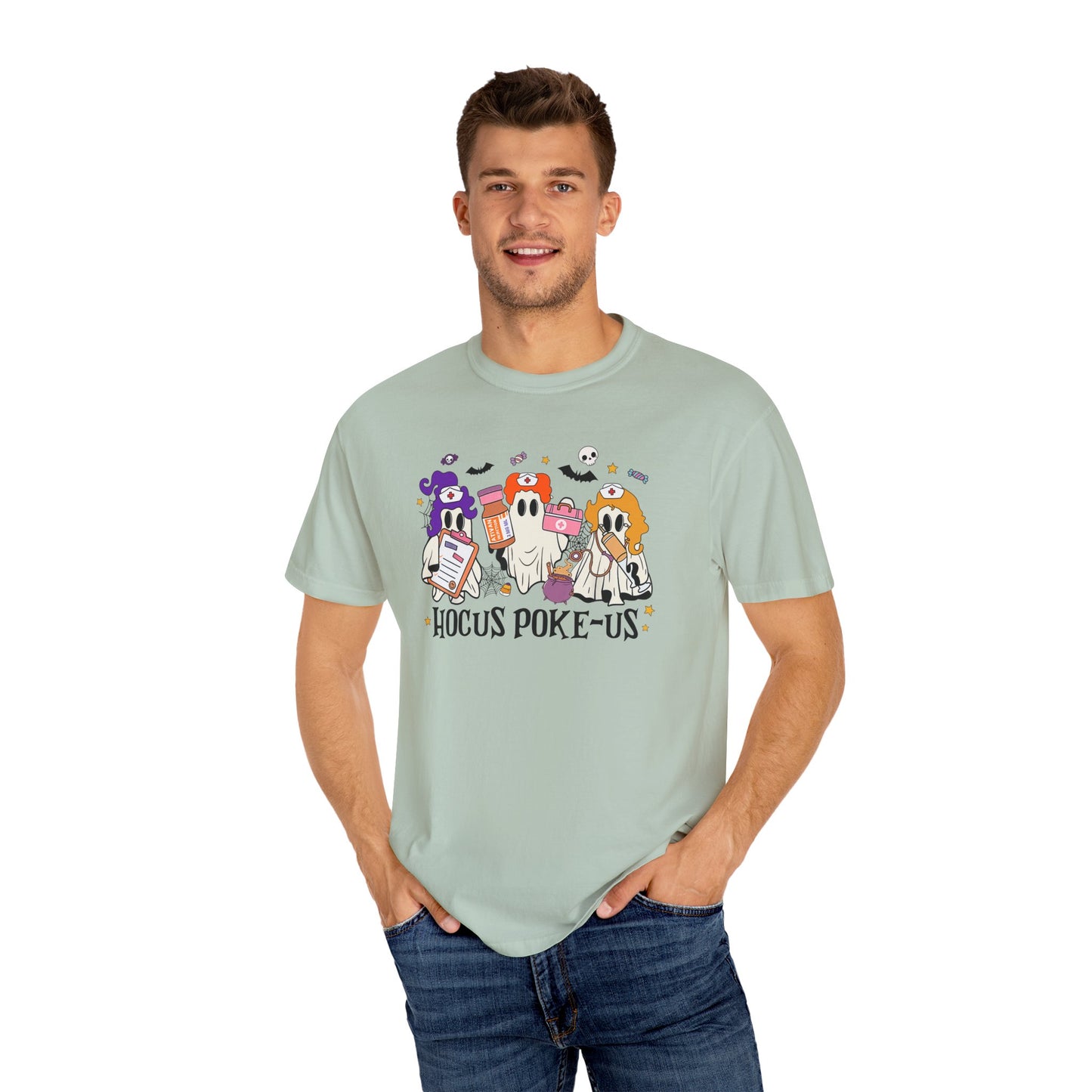 HOKUS POKE-US T-SHIRT