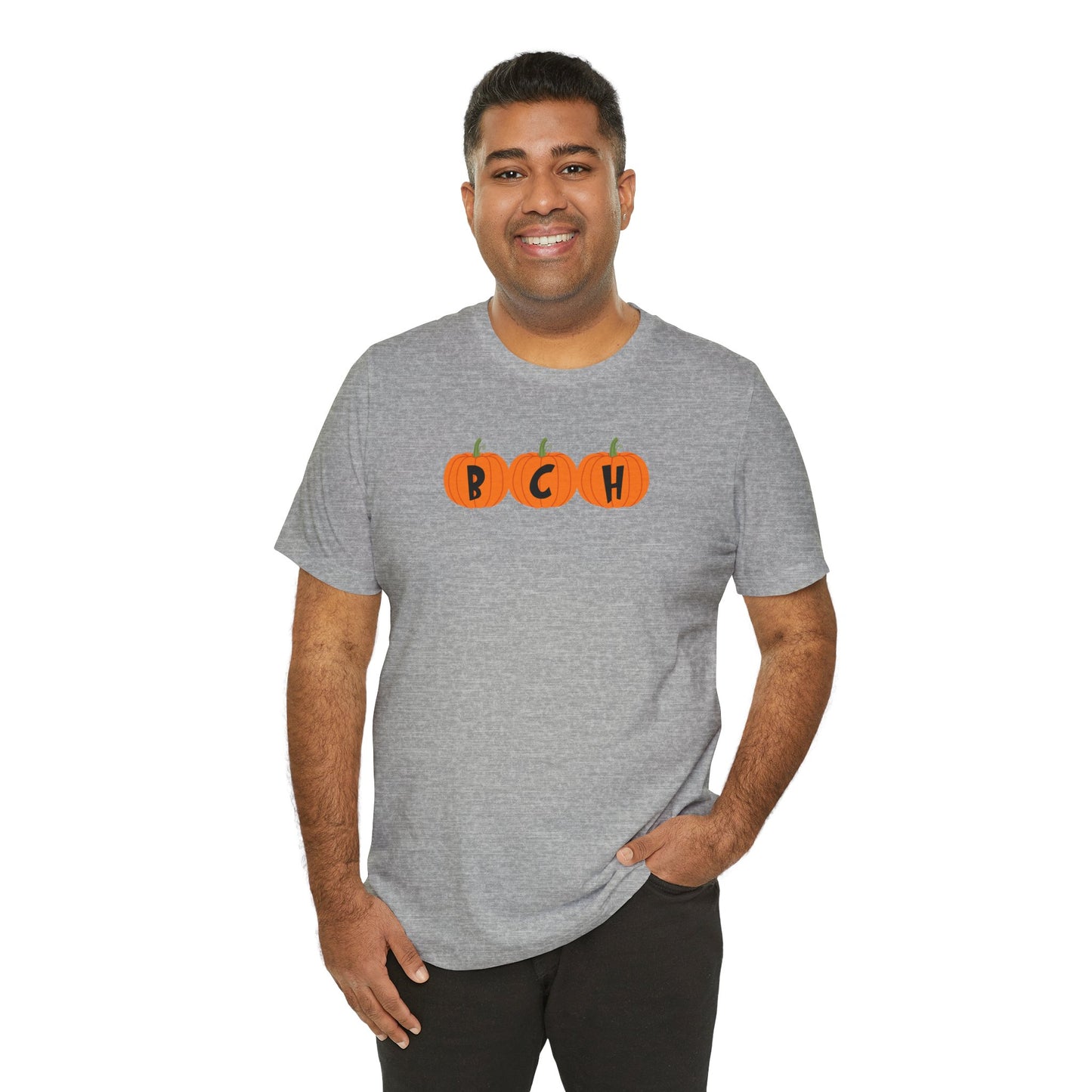 BCH PUMPKIN HALLOWEEN TEE