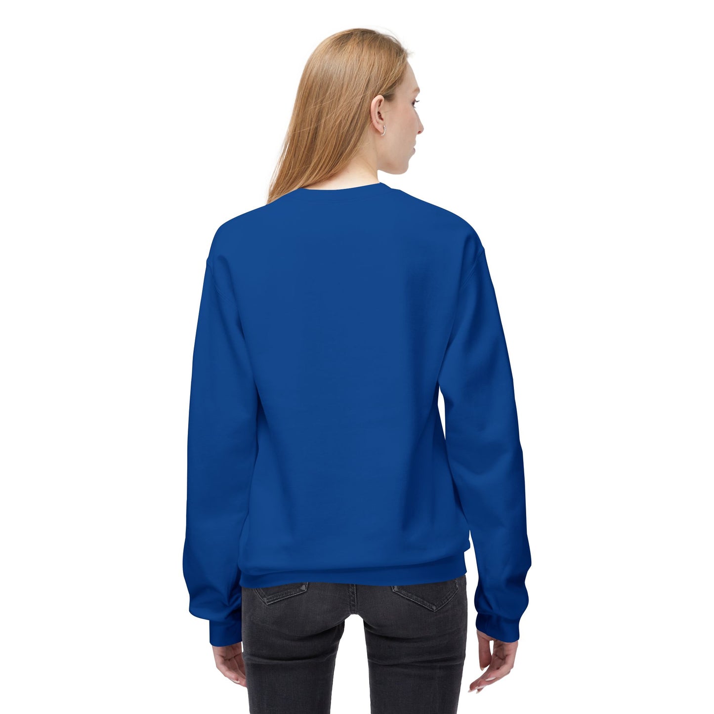 BOSTON TEACHER GILDAN CREWNECK
