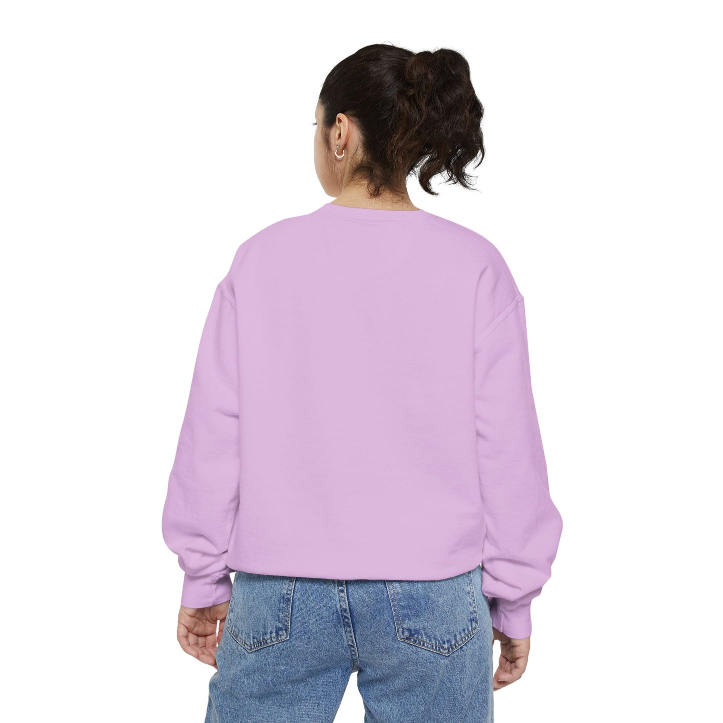 BOO BOO CREW GHOST CREWNECK