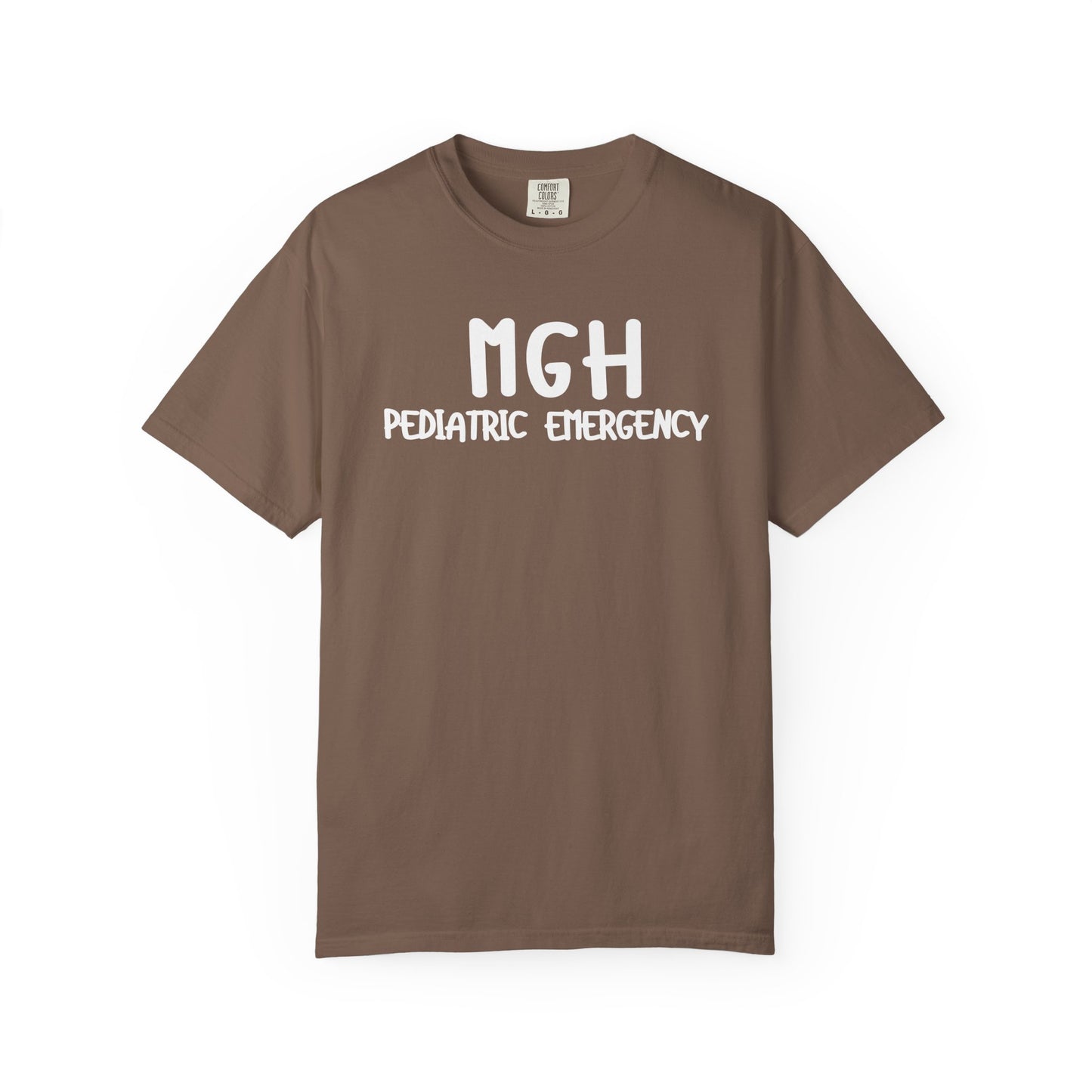 MGH PEDIATRIC EMERGENCY