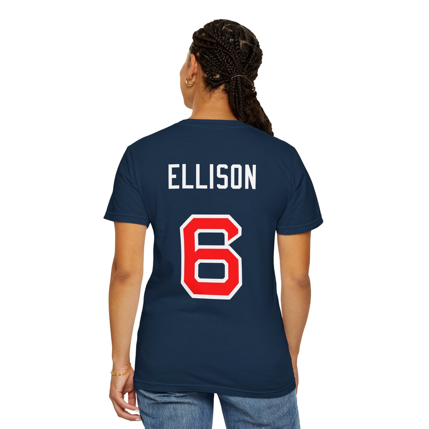 MGH ELLISON 6 NURSES NIGHT T-SHIRT
