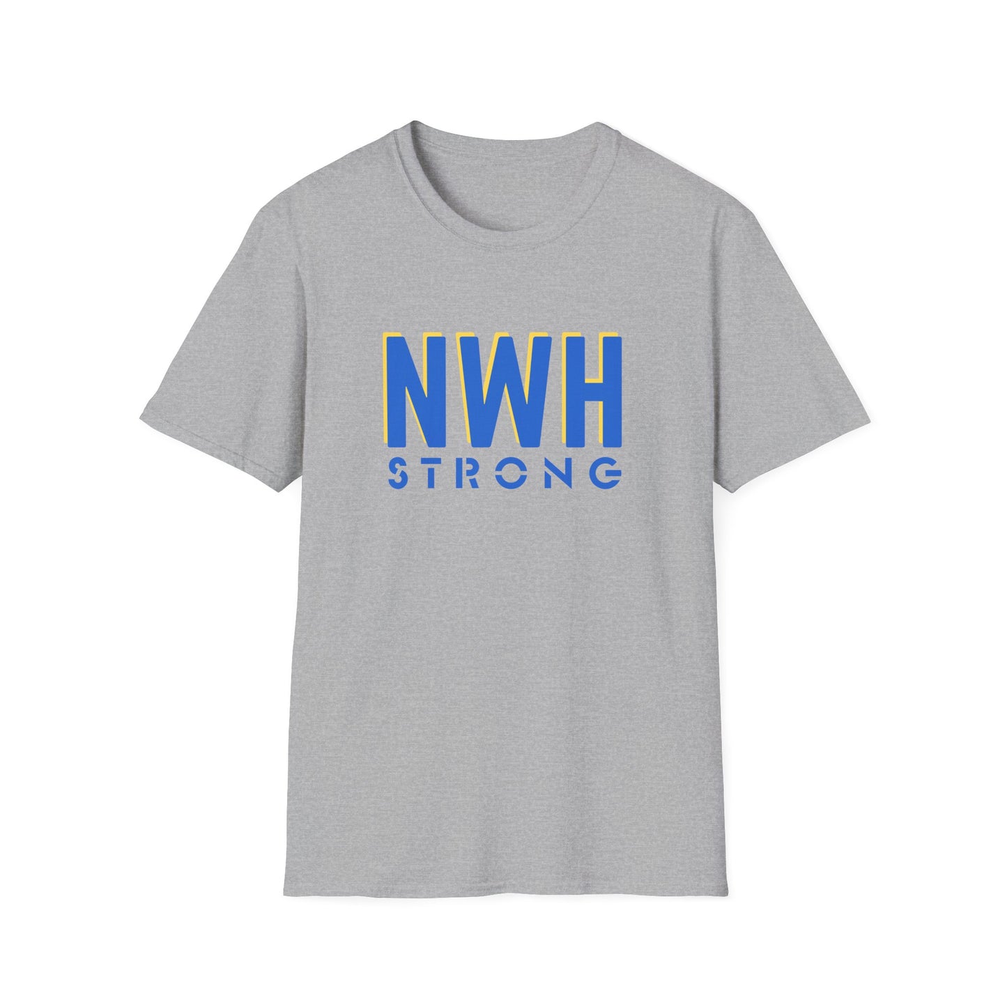 NWH STRONG SOFTSTYLE T-SHIRT