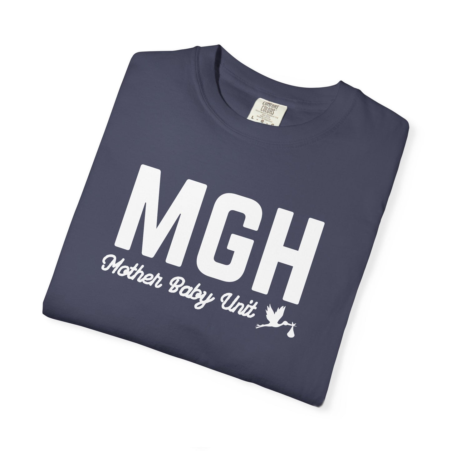 MGH MOTHER BABY UNIT LONG SLEEVE