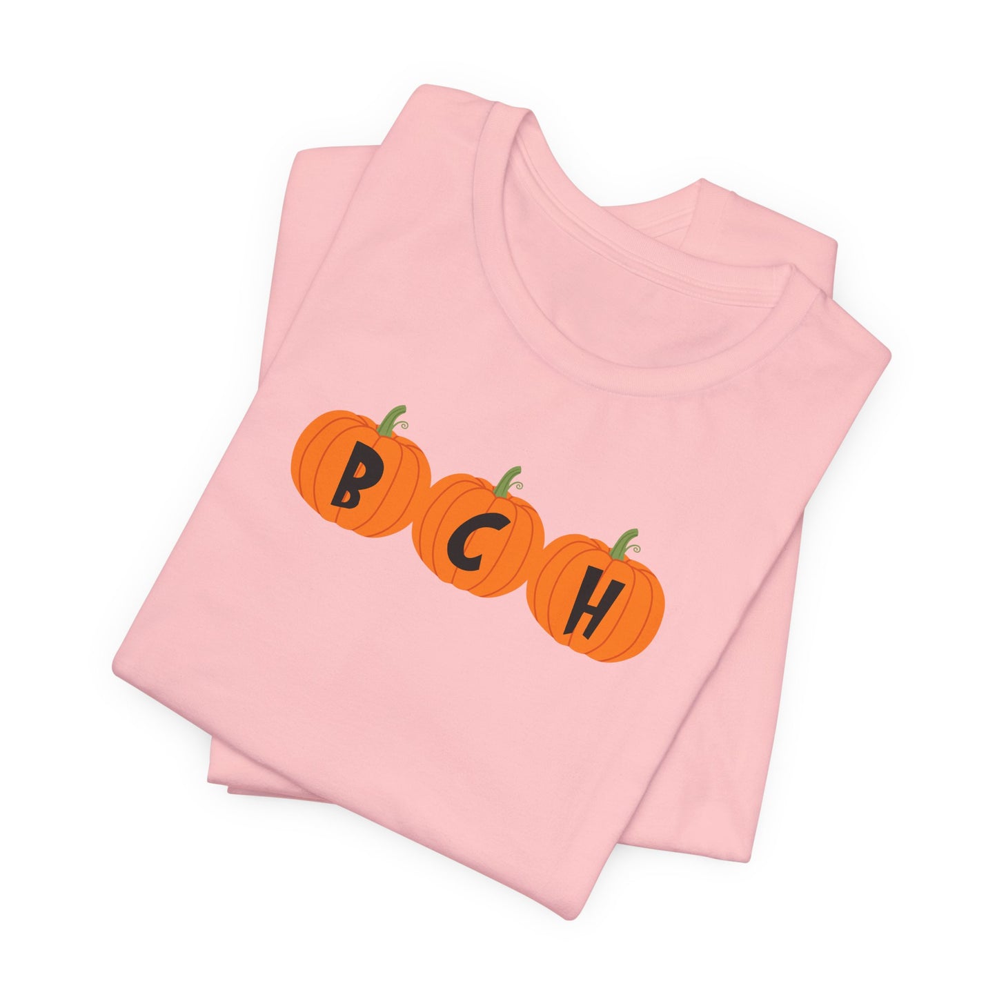 BCH PUMPKIN HALLOWEEN TEE