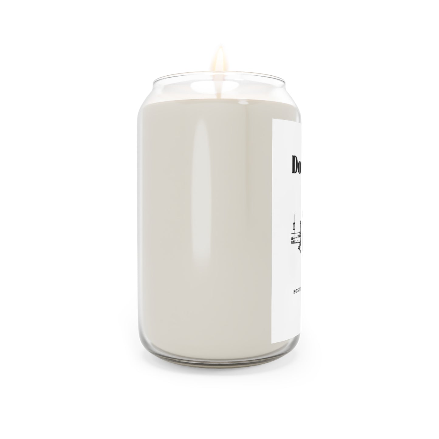 Dorchester Scented Soy Candle