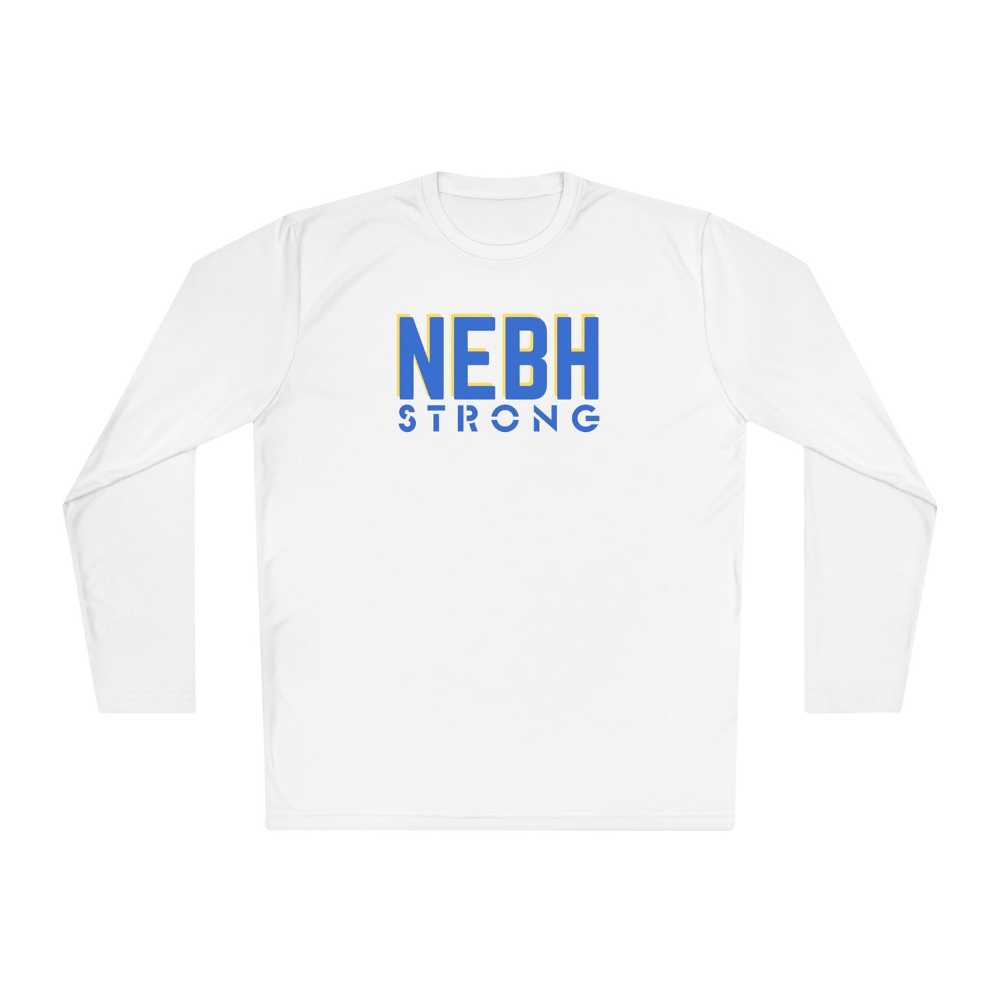 NEBH STRONG ATHLETIC LONG SLEEVE