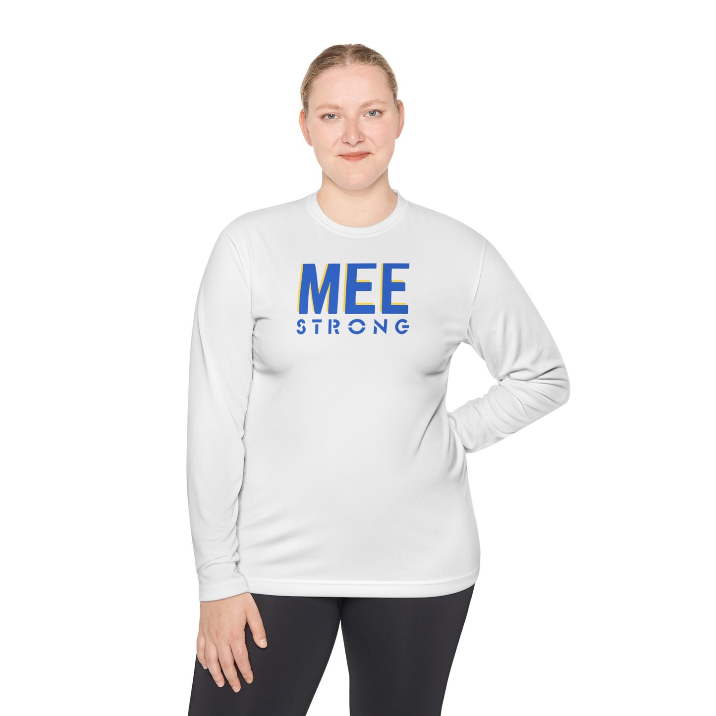 MEE STRONG ATHLETIC LONG SLEEVE