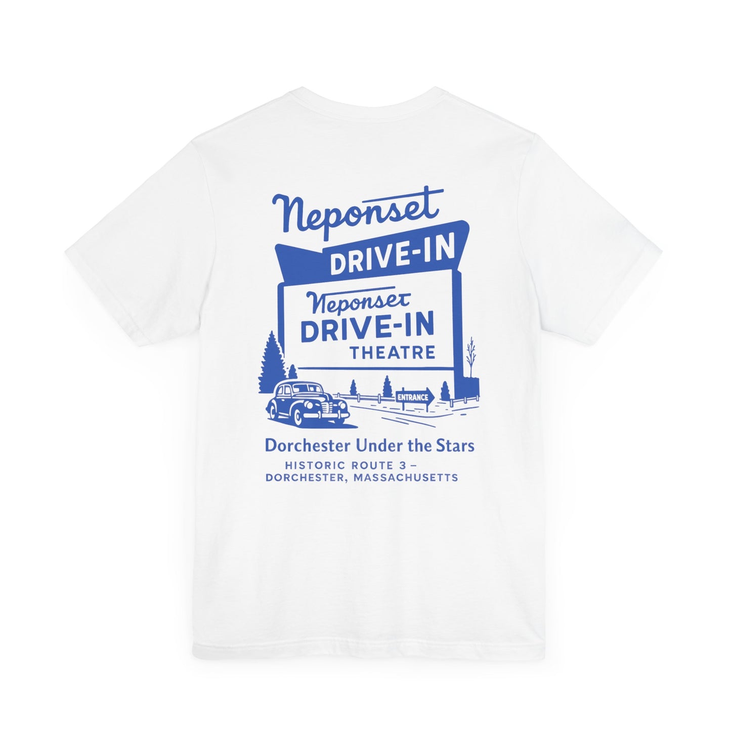 NEPONSET DRIVE-IN T-SHIRT