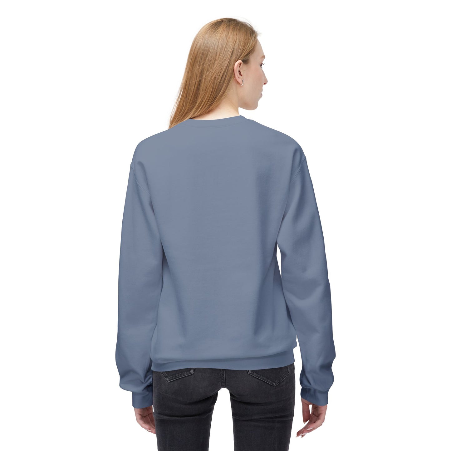 BOSTON TEACHER GILDAN CREWNECK