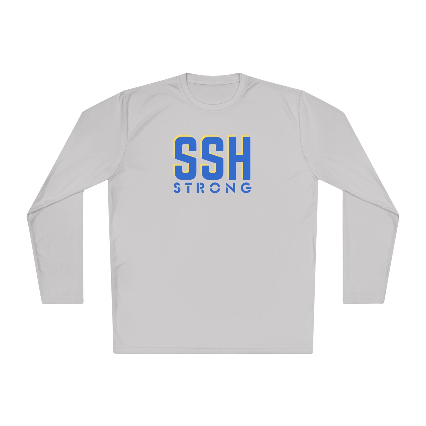 SSH STRONG ATHLETIC LONG SLEEVE