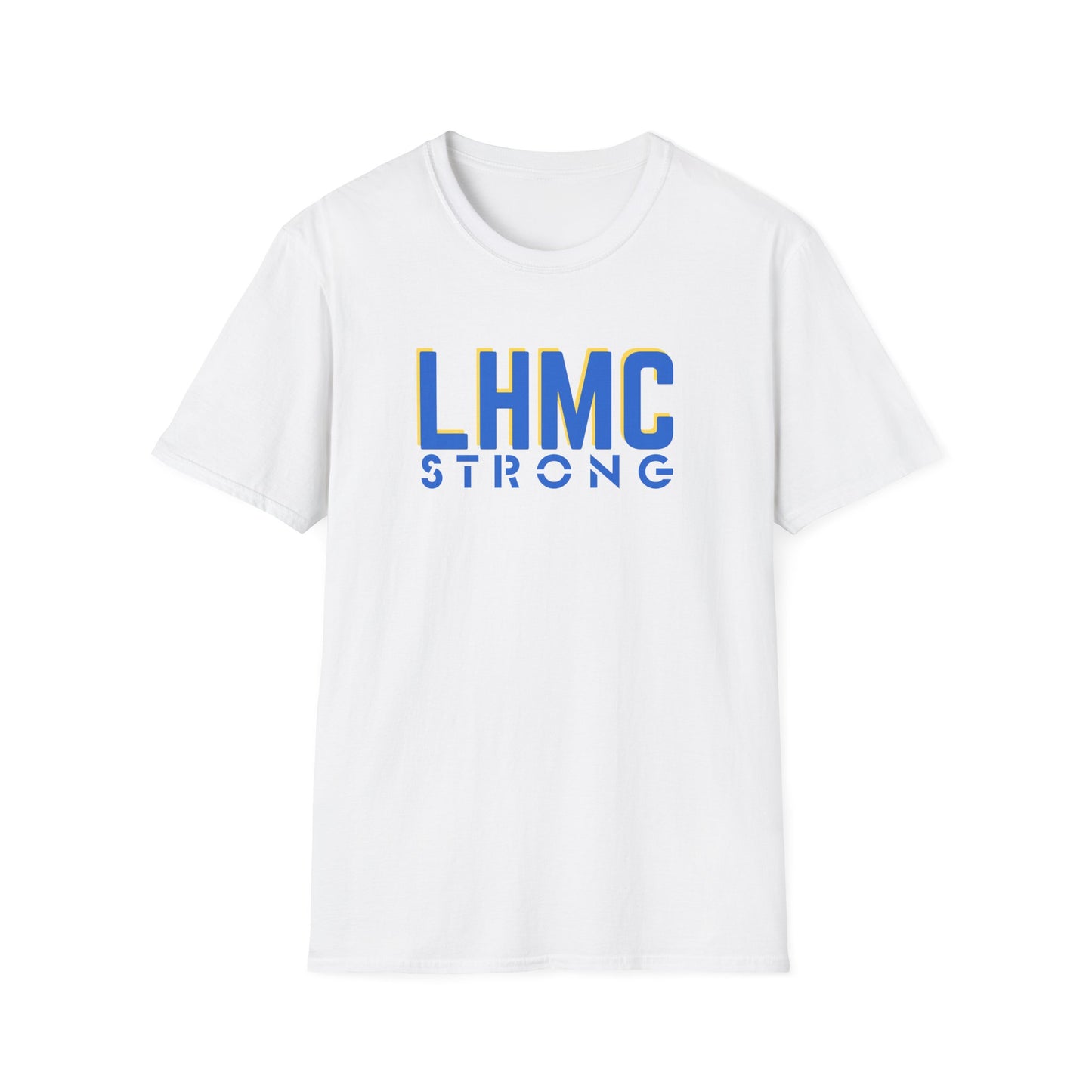 LHMC STRONG SOFTSTYLE T-SHIRT