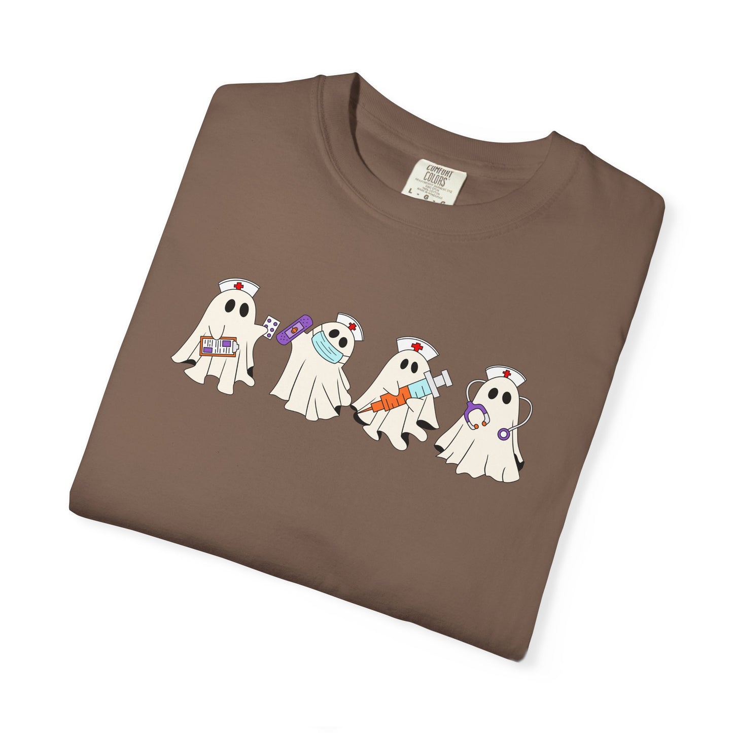 BOO BOO CREW GHOST T-SHIRT