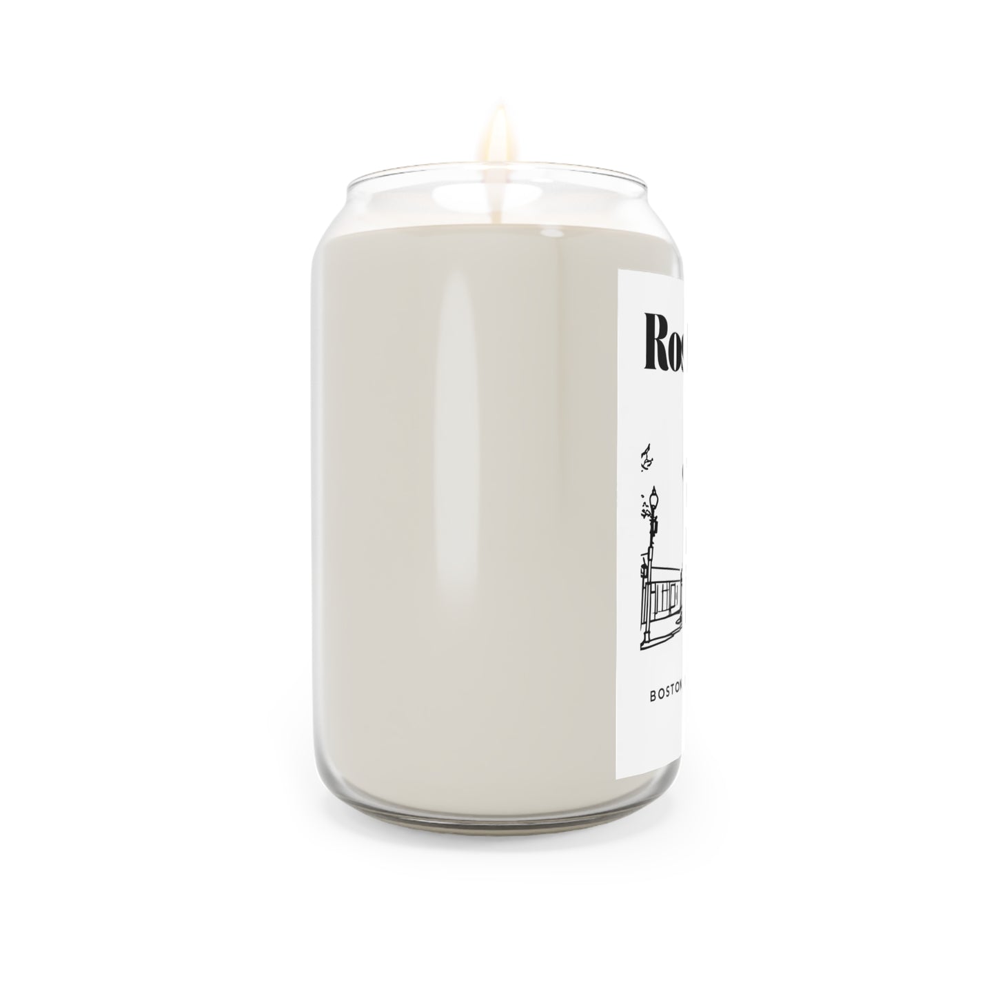 Roslindale Scented Soy Candle