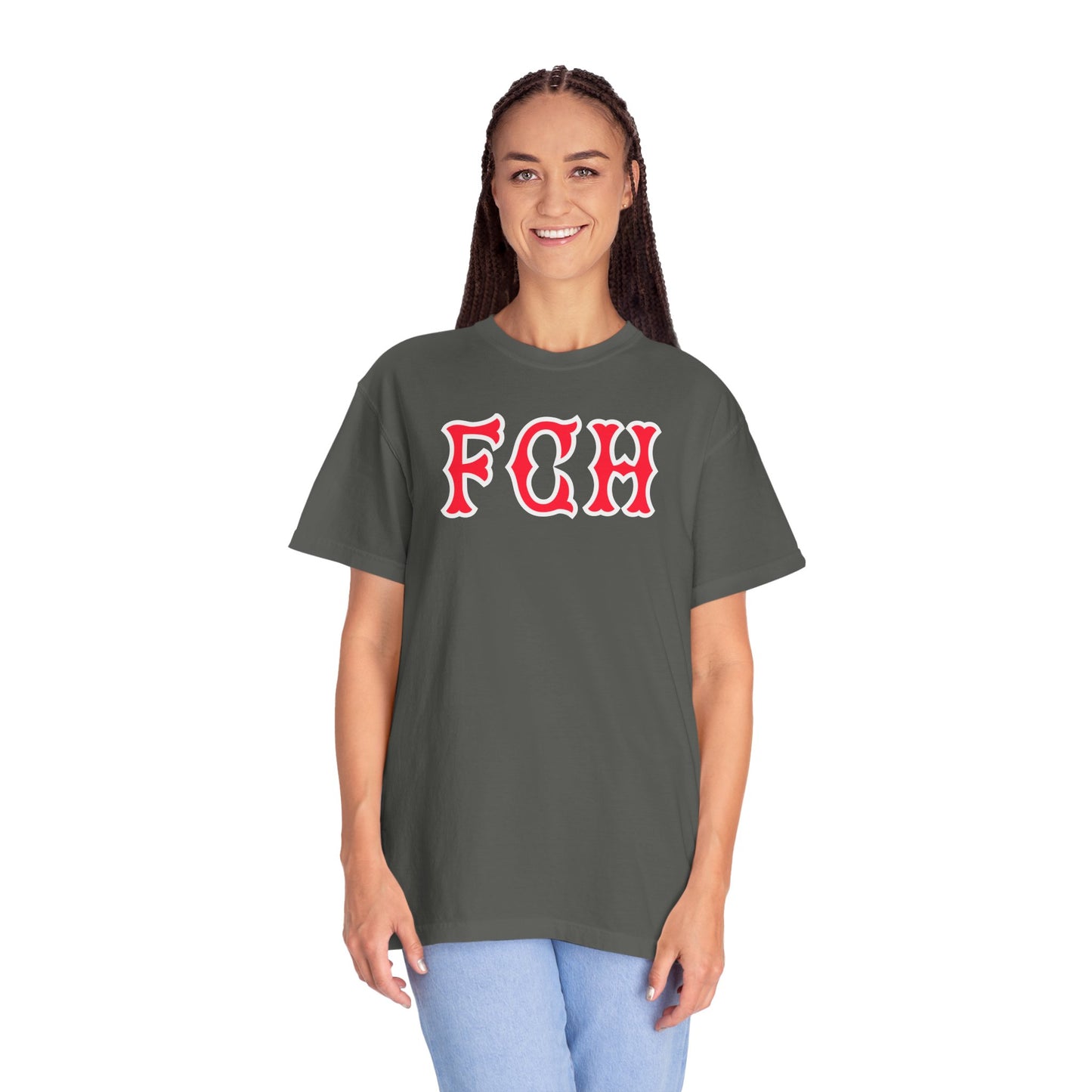 FCH SOX COMFORT COLORS T-SHIRT