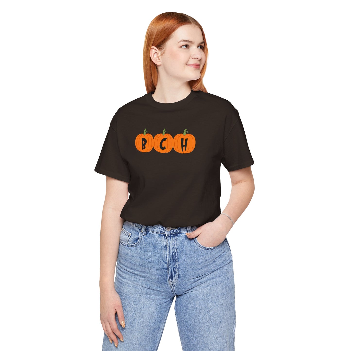 BCH PUMPKIN HALLOWEEN TEE